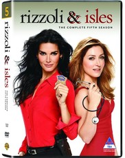 Rizzoli & Isles Season 5 (DVD)