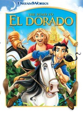 Road To El Dorado (2000) (DVD)