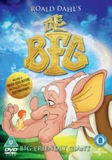 Roald Dahl's the BFG(DVD)