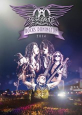 Rocks Donington 2014 (DVD)