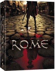 Rome - Complete Season 1 (DVD)