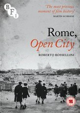 Rome, Open City(DVD)