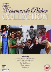 Rosamunde Pilcher: The Complete Collection(DVD)