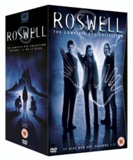 Roswell: Seasons 1-3 (Box Set)(DVD)