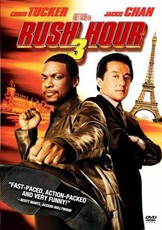 Rush Hour 3 (2007) - (DVD)