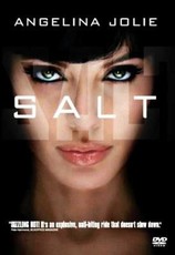 Salt (2010)(DVD)