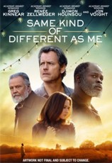Same Kind of Different As Me(DVD)