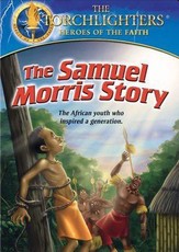 Samuel Morris Story (DVD)
