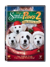 Santa Paws 2: The Santa Pups (DVD)