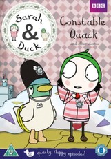 Sarah & Duck: Constable Quack and Other Stories(DVD)