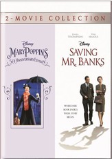 Saving Mr Banks / Mary Poppins Box Set (DVD)