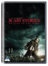 Scary Stories To Tell In The Dark (DVD)