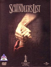 Schindler's List(DVD)