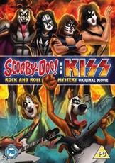 Scooby-Doo! And Kiss - Rock 'N' Roll Mystery(DVD)
