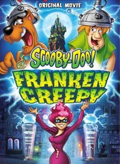 Scooby-Doo! Frakencreepy (DVD)