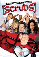 Scrubs Season 5 (DVD)