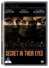 Secret In Their Eyes (DVD)