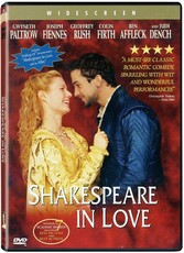 Shakespeare in Love(DVD), John Madden