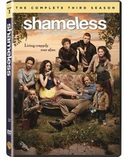 Shameless: Season 3 (USA) (DVD)
