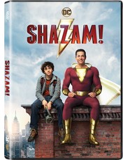 Shazam (DVD)