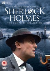 Sherlock Holmes: The Complete Collection(DVD)