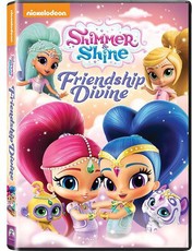Shimmer & Shine: Friendship Divine (DVD)