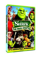 Shrek Forever After (DVD)