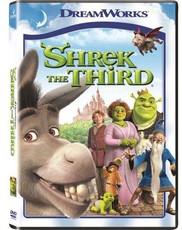 Shrek the Third (DVD)