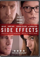 Side Effects (2013)(DVD)