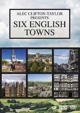 Six English Towns: Series 1(DVD)