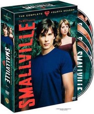 Smallville: The Complete Fourth Season(DVD)