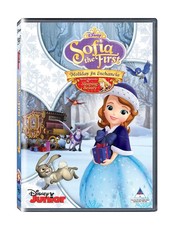 Sofia The First: Holiday In Enchancia (DVD)