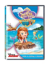 Sofia The First: The Floating Palace (DVD)