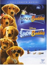 Space Buddies/Snow Buddies Boxset - (DVD)