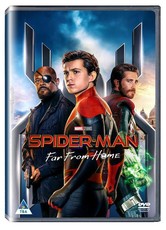 Spider-Man : Far From Home (DVD)