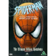 Spider-Man : The Ultimate Villain Showdown - (DVD)