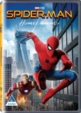 Spider-man: Homecoming (DVD)