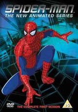 Spider-Man: The New Animated Series - The Complete First Season(DVD)