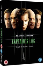 Star Trek: Captain's Log - Fan Collective(DVD)