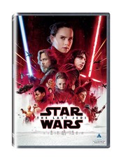 Star Wars: The Last Jedi (DVD)