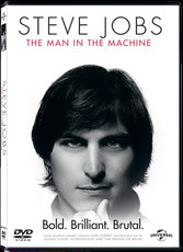 Steve Jobs: Man In The Machine (DVD)