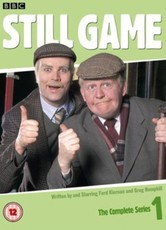 Still Game: Series 1(DVD)