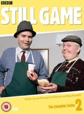 Still Game: Series 2(DVD)