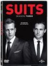 Suits Season 3 (DVD)