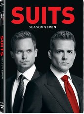 Suits Season 7 (DVD)