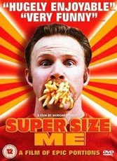 Super Size Me(DVD)