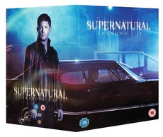 Supernatural: Seasons 1-13(DVD)