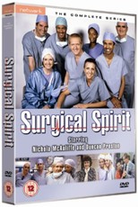 Surgical Spirit: The Complete Series(DVD)