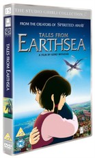 Tales from Earthsea(DVD)