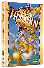 Talespin Volume 1 Disc 7 (DVD)